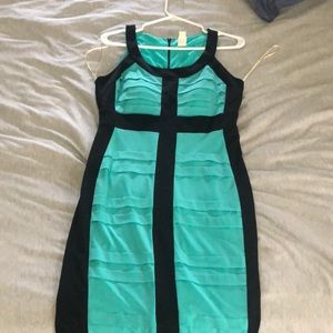 Formal dress size 8! Worn once!
